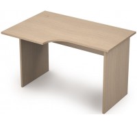 Стол офисный (эргономичный) левый 1300x900x750