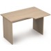 Стол офисный (эргономичный) правый 1200x900x750