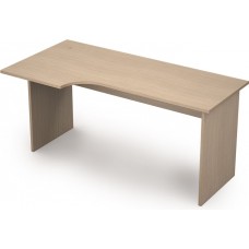 Стол офисный (эргономичный) левый 1600x900x750