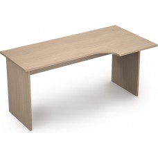 Стол офисный (эргономичный) правый 1600x900x750