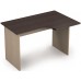 Стол офисный (эргономичный) правый 1200x900x750