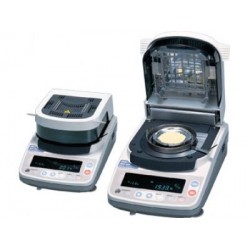 Анализаторы влажности Анализаторы влажности