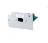 LAN-Ethernet интерфейс с WinCT-Plus программой GH-08