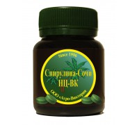 Спирулина НЦ - ВК 50 грамм порошок 