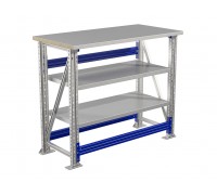 Верстак СЕРИИ MASTER MT100.MF1/MF1.002