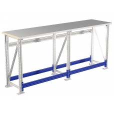 Верстак СЕРИИ MASTER  MT100.MF1/MF1/MF1.000