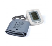 Прибор для измерения артериального давления и частоты пульса электронный (тонометр) «Armed» YE-660B (с речевым выходом, с адаптером)