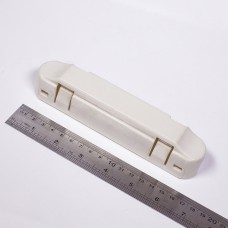 Заглушка торцевая пластиковая к сегменту ложа 170мм