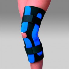 F1293 Фиксатор колена с полицентрическими шарнирами разъемный