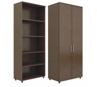 Шкаф гардеробный ШГП-1/1