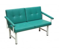 Диван 2-х местный с подлокотниками Э-202/2