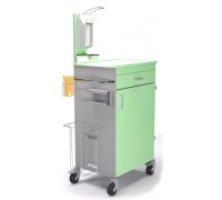 Тележка процедурно-перевязочная