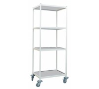 Стеллаж передвижной серии "Эконом" Э-048/Н-СПЭ