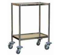 Стол манипуляционный процедурный из нержавеющей стали Э-140-СП