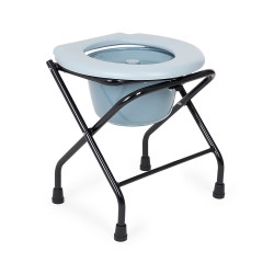 Кресла-стулья с санитарным оснащением (без колес)