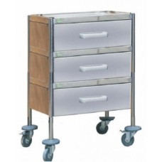 Стол манипуляционный процедурный из нержавеющей стали Э-147/3-СП