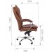 Кресло руководителя CHAIRMAN-795