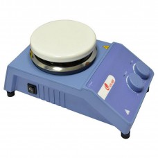 Мешалка магнитная ULAB US-0135H (с подогревом, 10х0,5 л, +120°C)