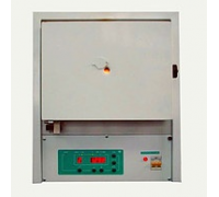 Муфельная печь ЭКПС 10 мод 4007 (200-1250 °С, 10-ступенч. регул., с вытяжкой)