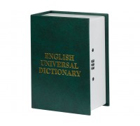 Кэшбокс Тайник Словарь (green)
