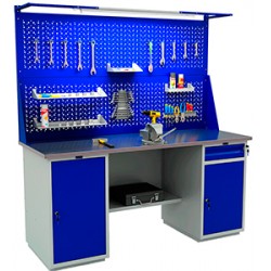 Легкие верстаки серии PROFI W