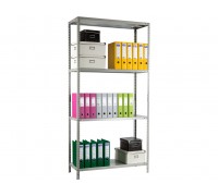 Стеллаж ПРАКТИК СТМ MS 160KD/70х30/4 (4 полки)