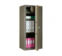 Мебельный (офисный) сейф VALBERG ASM 120 T CL*