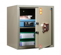 Мебельный (офисный) сейф VALBERG ASM 46 EL-A