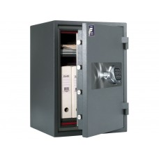 Сейф огневзломостойкий VALBERG ГАРАНТ ЕВРО 67T EL