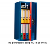 Мебельный (офисный) сейф MDTB ES-63Т.Е