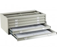 Картотека больших форматов  ПРАКТИК A1-05/2 