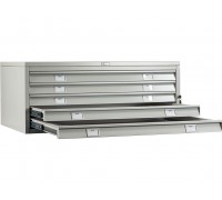 Картотека больших форматов  ПРАКТИК A1-05/1