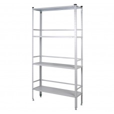 Стеллаж лабораторный с ограничителями СТ-13-3